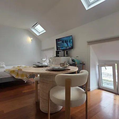 Proa Do Moliceiro Ria Laço - Canal Views Apartamento Aveiro