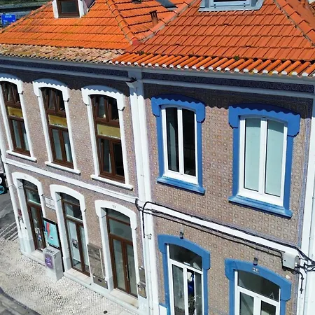 Proa Do Moliceiro Ria Laço - Canal Views Apartamento *