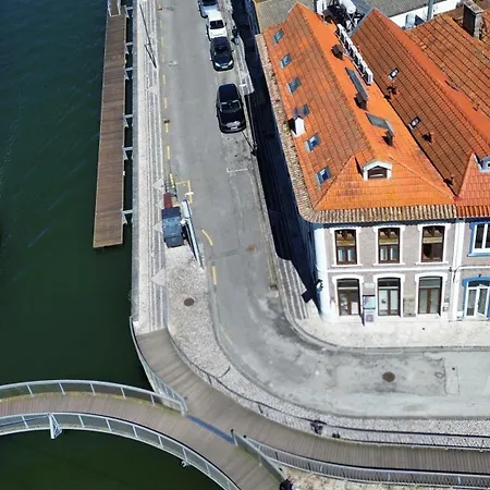 Proa Do Moliceiro Ria Laço - Canal Views Apartamento